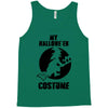 my witch halloween costume Tank Top