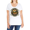 maidstone burgers Ladies Curvy T-Shirt