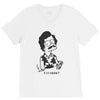 pablo escobart V-Neck Tee