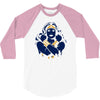 i protect this city 3/4 Sleeve Shirt