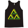 triforce illusion zelda Tank Top