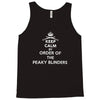 new peaky blinders inspired Tank Top
