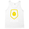 super secret police Tank Top