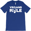 vegans rule T-Shirt