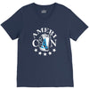 america newthumb V-Neck Tee