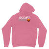 elon musk occupy mars Unisex Hoodie
