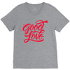 good love V-Neck Tee