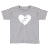 broken heart xxx Toddler T-shirt