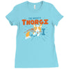 thorgi Ladies Fitted T-Shirt
