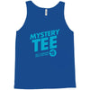 mystery tee Tank Top