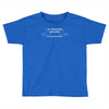boobs heavy Toddler T-shirt