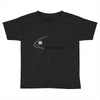 fish hooded Toddler T-shirt