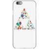 zelda item triforce iPhone 6/6s Case