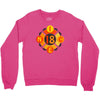 nice 18 Crewneck Sweatshirt
