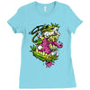 rodeos of japelanos Ladies Fitted T-Shirt