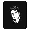 charlie sheen ,film Mousepad