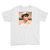Michelangelo David Bubble Gum Youth Tee