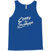 crazy for swayze Tank Top