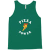 Pizza Power Tank Top