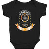 the birth of legend vintage est. 1969 premium quality aged to perfecti Baby Bodysuit
