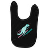 ask me about dinosaurs Baby Bibs