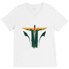 boba lives! V-Neck Tee
