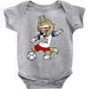 Zabivaka Baby Bodysuit