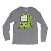 nintendo bmo Long Sleeve Shirts