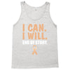 I Can I Will End Of The Story Tank Top