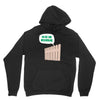 hi de ho neighbor Unisex Hoodie