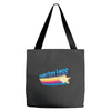 public service announcement Tote Bags