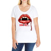 VAMPIRE Ladies Curvy T-Shirt