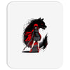 red revenge Mousepad
