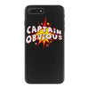 captain obvious iPhone 7 Plus Case