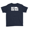 white van man funny Youth Tee