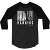 hawkins 3/4 Sleeve Shirt