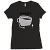 mondays Ladies Fitted T-Shirt