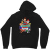 paw patrol birthday boy auntie Unisex Hoodie