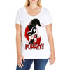 puddin Ladies Curvy T-Shirt