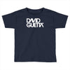 david guetta logo Toddler T-shirt