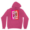 card as Unisex Hoodie