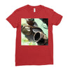 Yulia Ladies Fitted T-Shirt