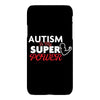 Autism Is My Super Power iPhoneX
