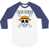 felpa one piece 3/4 Sleeve Shirt