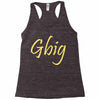 gbig Racerback Tank