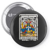 strange magic Pin-back button