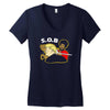 s Women's V-Neck T-Shirt