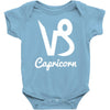 capricorne signe du zodiaq Baby Onesie