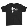 mario nintendo, super, retro, nerd, der pate, godfather, fun Youth Tee