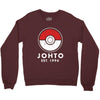 est 1996 Crewneck Sweatshirt